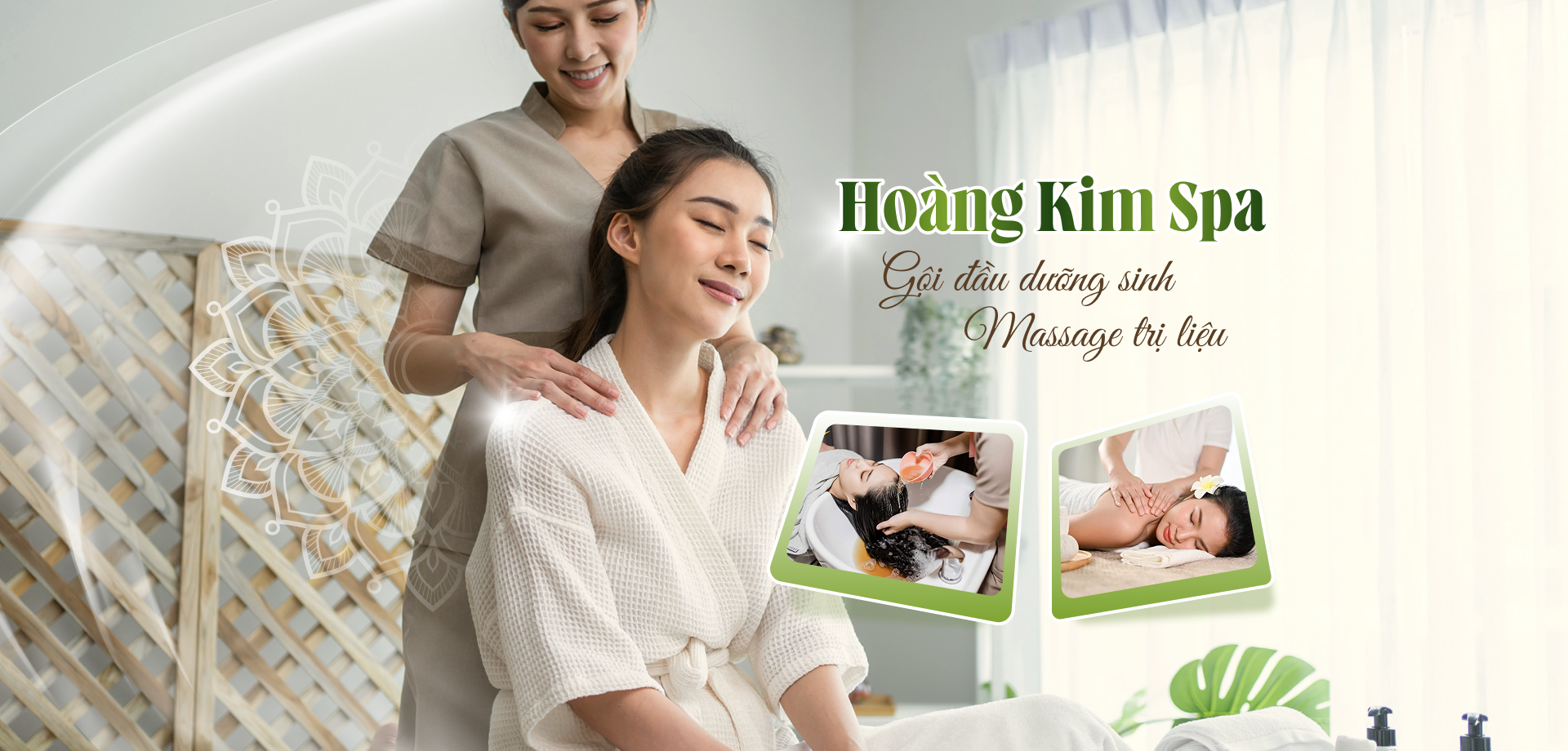 Hoàng Kim Spa