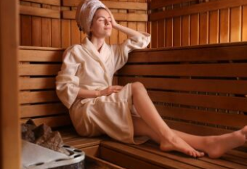Xông Hơi Sauna